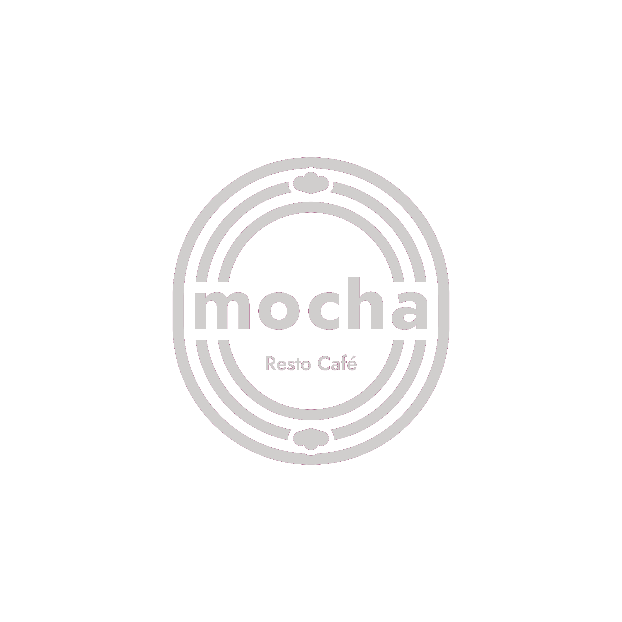 Mocha Resto Café logo